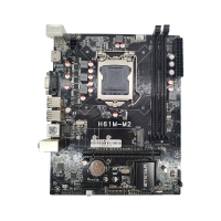 技星主板JX-H61M-M2 VGA+HDMI+M.2