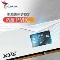 威刚（ADATA）XPG 威龙 LANCER 16G 5600 DDR5内存条 台式机内存电脑内存 釉白