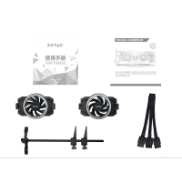 索泰（ZOTAC） RTX 4080-16GD6X 天启OC 3D设计制作/高端游戏 电竞显卡