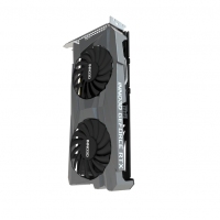 映众（Inno3D）RTX3050 TWIN X2 8G D6 黑金至尊版 电竞游戏独立显卡 DP*3+HDMI