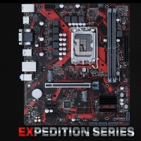 华硕主板PRIME EX-B660M-V5 PRO D4（工包） 2.5G VGA+HDMI