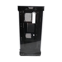 三段式机箱 灵迹（惊鸿） 玻璃侧透（黑色）