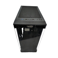 三段式机箱 灵迹（惊鸿） 玻璃侧透（黑色）