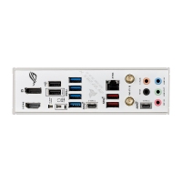 玩家国度 ROG STRIX Z690-A GAMING WIFI D4吹雪主板ATX大版  （支持CPU 12900K/12700KIntel Z690/LGA 1700）