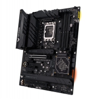 华硕TUF GAMING Z790 -PLUS WIFI D4主板 支持DDR4 CPU 13900K/13700K（Intel Z790/LGA 1700）
