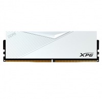 威刚（ADATA）XPG 游戏电竞台式机电脑超频内存条 DDR5 16G 6000 釉白 高效提速 畅玩游戏