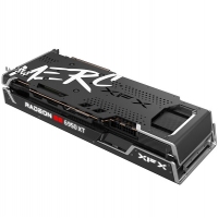 讯景（XFX）RX 6950 XT 16GB 海外版Pro 电竞游戏设计渲染独立显卡