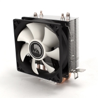 天极风散热器 A200 双铜管CPU散热器标准版