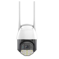 飞凯亚 KY-Q9918J 300W 智能WIFI双光源小球机 监控摄像头