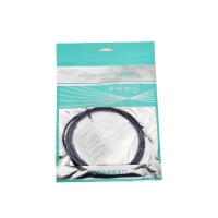 三择创通A01525 3.5AUX音频线公对公 1.5米（铝合金）