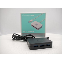 三择创通HU2393 USB2.04口集线器