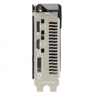 华硕（ASUS）TUF-GTX1650- 4GD6-P-V2-GAMING 电竞游戏电脑独立显卡