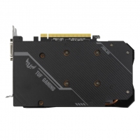 华硕（ASUS）TUF-GTX1650- 4GD6-P-V2-GAMING 电竞游戏电脑独立显卡