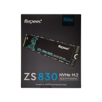 士必得固态 ZS830-512G M.2 NVME /3500M