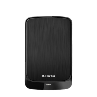 威刚（ADATA）HV320蓝色 2TB 移动硬盘防水防尘防震户外摄影旅行玩客云USB3.2