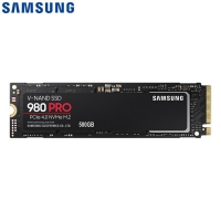 三星980 PRO 500G M.2接口(NVMe协议PCIe 4.0 x4)固态硬盘