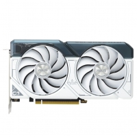 华硕 DUAL-RTX4060TI-O8G-WHITE 电竞游戏专业独立显卡 昆明华硕显卡