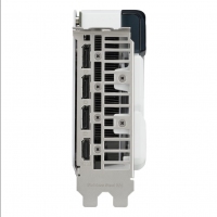 华硕 DUAL-RTX4060TI-O8G-WHITE 电竞游戏专业独立显卡 昆明华硕显卡