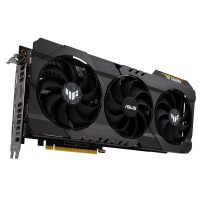 华硕（ASUS）TUF-RTX 3070TI-O8G-V2-GAMING电竞游戏专业独立显卡 （可支持4K显示器） 华硕显卡批