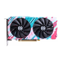 索泰（ZOTAC）RTX4060 8GB X-GAMING OC TWIN 台式机电 电竞炫彩显卡  云南显卡批发