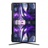 三星（SAMSUNG） S32AG320NC 32英寸显示器165Hz 1ms响应 窄边框 升降旋转游戏电竞显示屏 昆明显示器批发