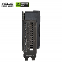 华硕（ASUS） ATS-GeForce RTX4060-O8G-GAMING 巨齿鲨电竞游戏显卡