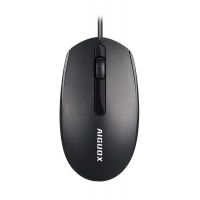 爱国心 GM502 电脑有线鼠标 商务鼠标 办公鼠标