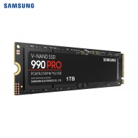 三星（SAMSUNG） 990 PRO 2T SSD固态硬盘 M.2 NVMe PCIe4.0笔记本电脑台式机固态