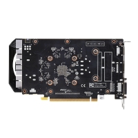 索泰（ZOTAC）GTX1630-4GD6 毁灭者 办公游戏独立显卡