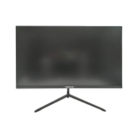 卓兴玩家 G2401 24寸 1K144Hz带灯 平面无边框电竞显示器 带灯/V型底座 HDMI+DP