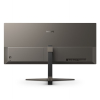 飞利浦 345M2RL 34英寸 超宽2K带鱼屏 144Hz 1ms HDR认证 双源同屏 电竞显示器