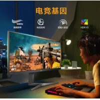 飞利浦 345M2RL 34英寸 超宽2K带鱼屏 144Hz 1ms HDR认证 双源同屏 电竞显示器