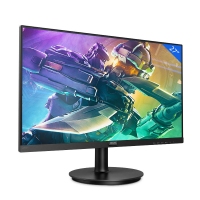 飞利浦（PHILIPS） 271V8B 27英寸 IPS屏 广视角 低蓝光不闪屏 窄边框可壁挂 100Hz液晶显示器