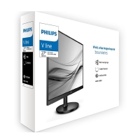 飞利浦（PHILIPS） 271V8B 27英寸 IPS屏 广视角 低蓝光不闪屏 窄边框可壁挂 100Hz液晶显示器