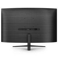 飞利浦（PHILIPS）猛腾322M8CP 31.5英寸显示器 240Hz 0.5ms 1500R曲面 游戏电竞显示器