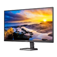 飞利浦（PHILIPS）27E1N5500LB 27英寸 2K 100Hz 低蓝光 旋转升降 电竞游戏 办公显示器