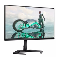 飞利浦（PHILIPS）24M1N3200Z剑圣 23.8英寸 165Hz IPS屏 1ms 旋转升降 电竞显示器