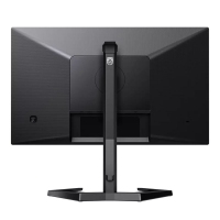 飞利浦（PHILIPS）24M1N3200Z剑圣 23.8英寸 165Hz IPS屏 1ms 旋转升降 电竞显示器