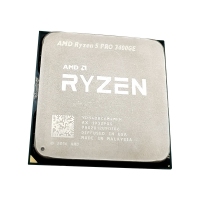 AMD 锐龙R5-3400GE(散片) 3.3GHz 四核心八线程AM4