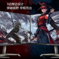 飞利浦 27M1N5200P 27英寸 240Hz IPS 0.5ms响应 HDR技术 100%sRGB 升降旋转 电竞显示器