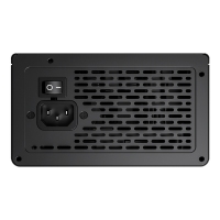 爱国者（aigo）电竞ES650全模组电脑电源 额定650W (80Plus金牌认证/双8PIN供电/LLC谐振/大单路12V）