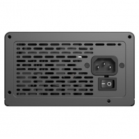 爱国者（aigo）ES750W ATX3.0 台式电脑主机箱电源（原生PCIE5.0/12VHPWR/80plus金牌/全模组设计/40系显卡）