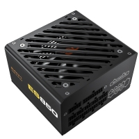 爱国者（aigo）ES850 电竞全模组电脑电源 额定850W (全电压/80Plus金牌认证/双8PIN供电/LLC谐振）