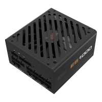 爱国者（aigo）ES1000W ATX3.0金牌全模组电源（原生PCIE5.0支持4090/全电压/台式游戏电脑主机箱电源）