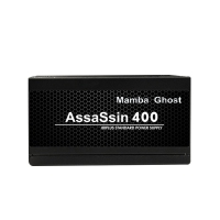 美商Mamba Ghost曼巴幽灵AS400 额定300W 职业电竞电脑电源