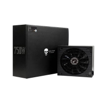 美商Mamba Ghost曼巴幽灵AS850 额定750W 职业电竞电脑电源