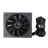 美商Mamba Ghost曼巴幽灵AS850 额定750W 职业电竞电脑电源