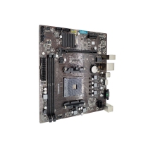 艾尔莎主板 EA B350M-A  VGA+HDMI 