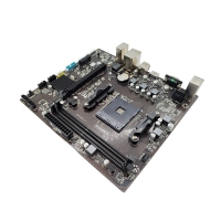 艾尔莎主板 EA B350M-A  VGA+HDMI 