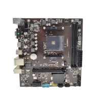 艾尔莎主板 EA B350M-A  VGA+HDMI 